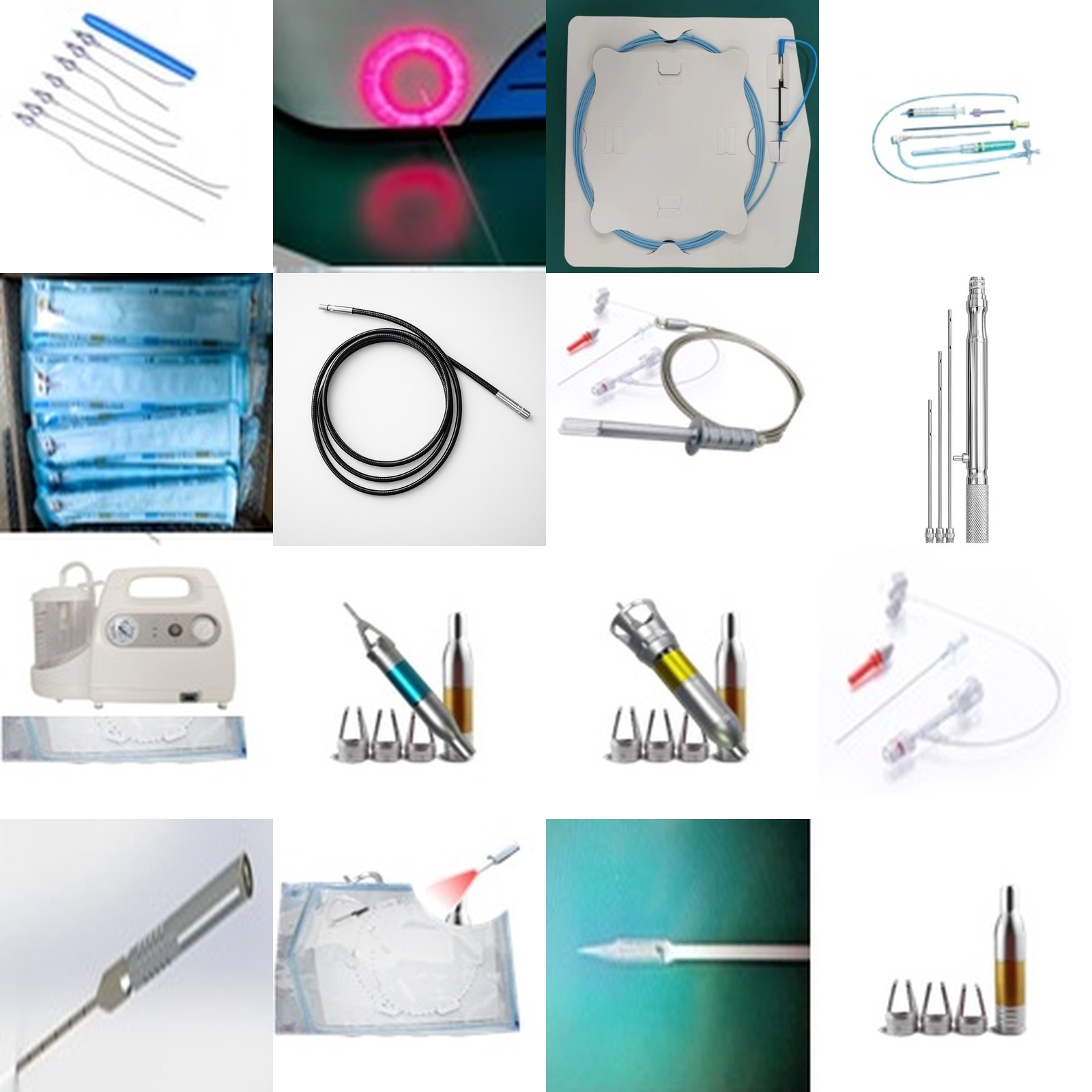 Endolazer Pro Başlıkları