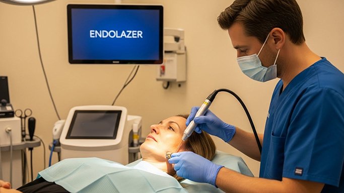 Endolift işlem güvenli işlemdir.